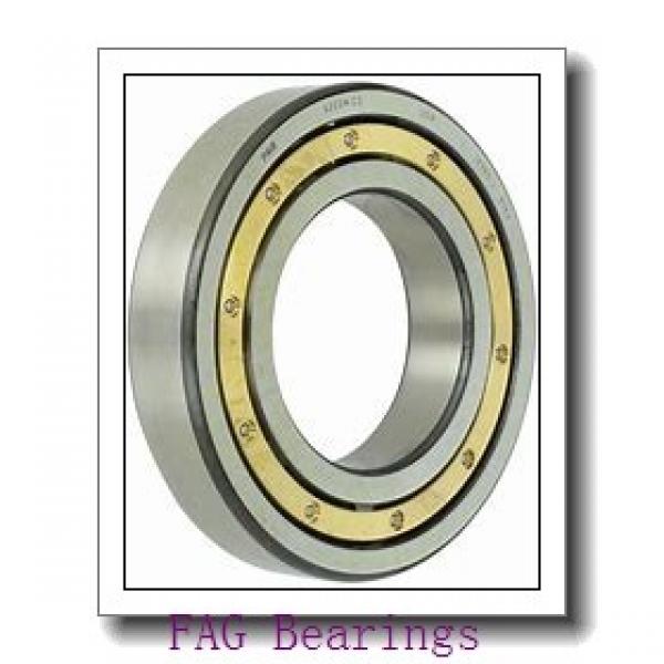 FAG 23122-E1A-K-M spherical roller bearings #1 image