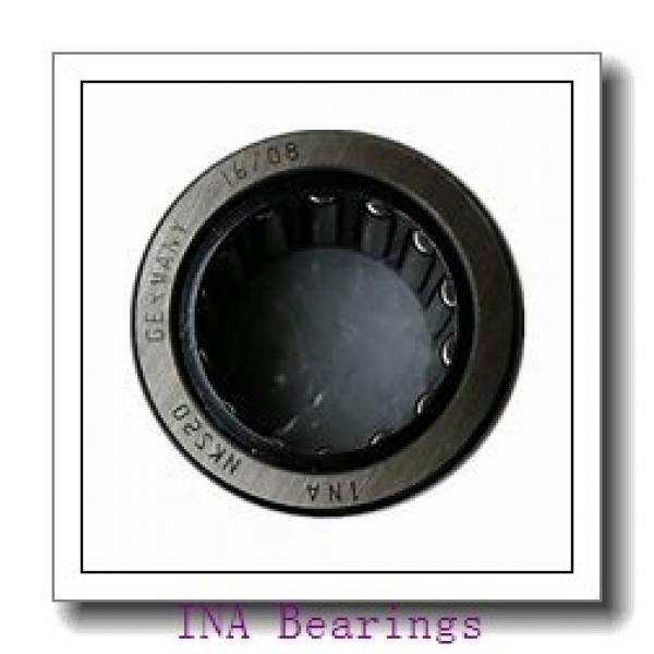 INA 712179800 angular contact ball bearings #2 image