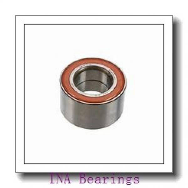 INA 2901 thrust ball bearings #2 image