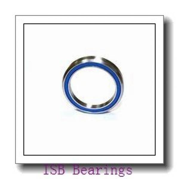 ISB 1306 TN9 self aligning ball bearings #1 image