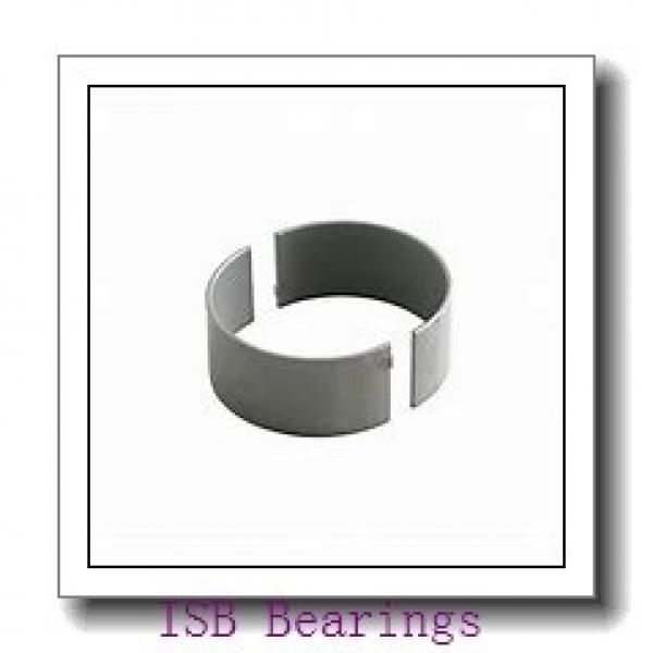 ISB NU 2256 cylindrical roller bearings #1 image