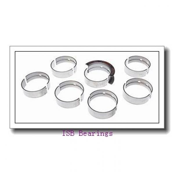 ISB NU 312 cylindrical roller bearings #1 image