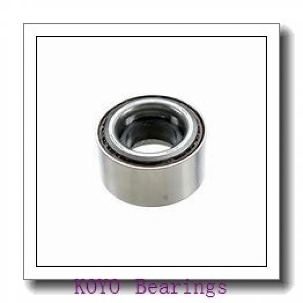 KOYO 12BKM1816UU needle roller bearings #1 image