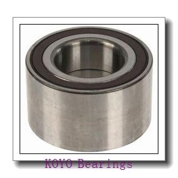 KOYO 6040ZX deep groove ball bearings #1 image