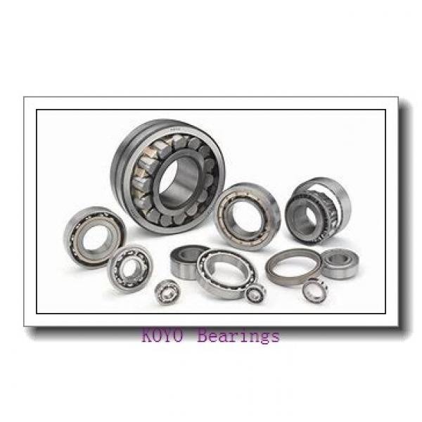 KOYO 29252 thrust roller bearings #1 image
