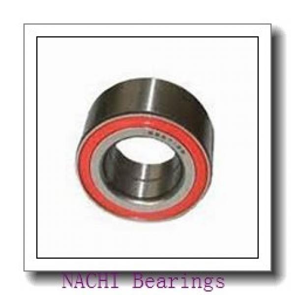 NACHI 11590/11520 tapered roller bearings #1 image