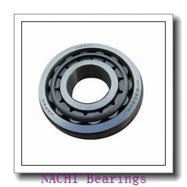 NACHI UCTU210+WU800 bearing units #1 image