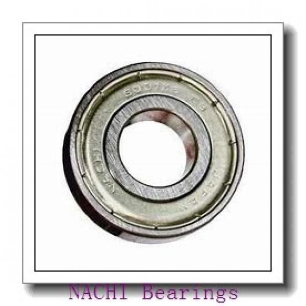 NACHI 30BG05S5G-2DL angular contact ball bearings #1 image