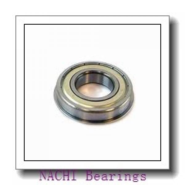 NACHI 23026E cylindrical roller bearings #1 image