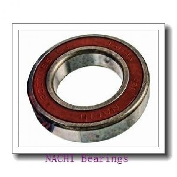 NACHI NUP 1056 cylindrical roller bearings #1 image