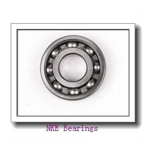 NKE 1215-K+H215 self aligning ball bearings #1 image