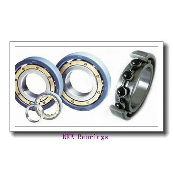 NKE 6005-2Z deep groove ball bearings #2 image