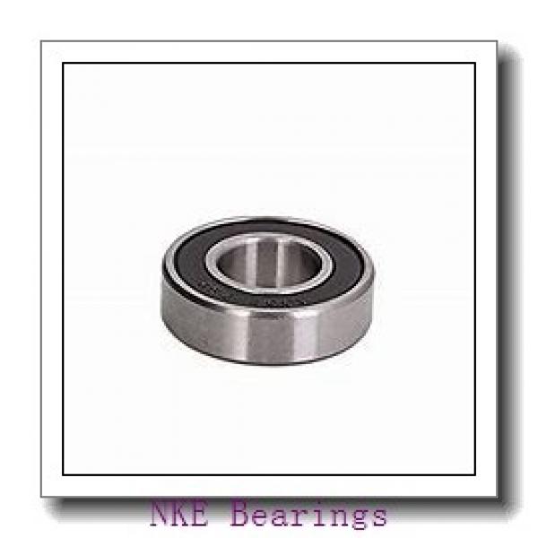 NKE 51311 thrust ball bearings #2 image