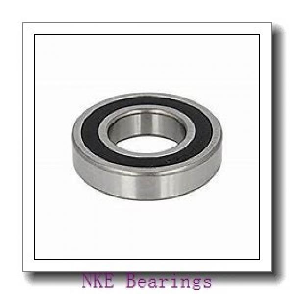 NKE 6012-2RS2 deep groove ball bearings #1 image