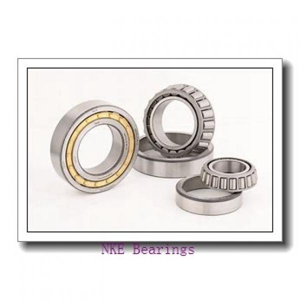 NKE 6008-RS2 deep groove ball bearings #2 image