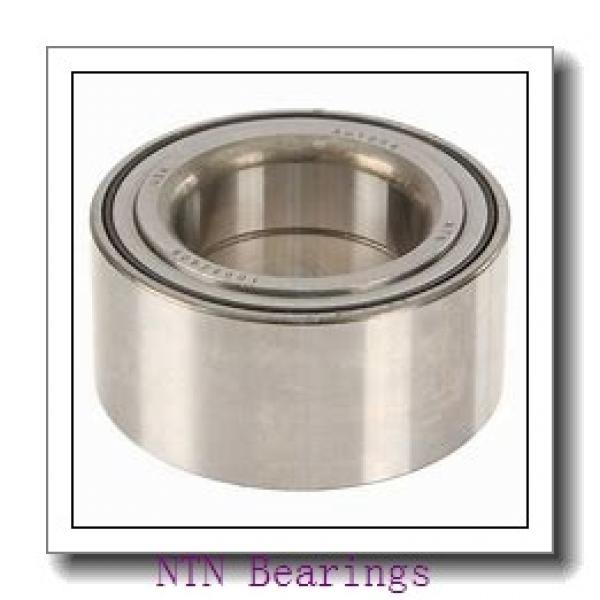 NTN 7010DT angular contact ball bearings #1 image