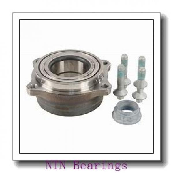 NTN 7008UADG/GNP42 angular contact ball bearings #1 image