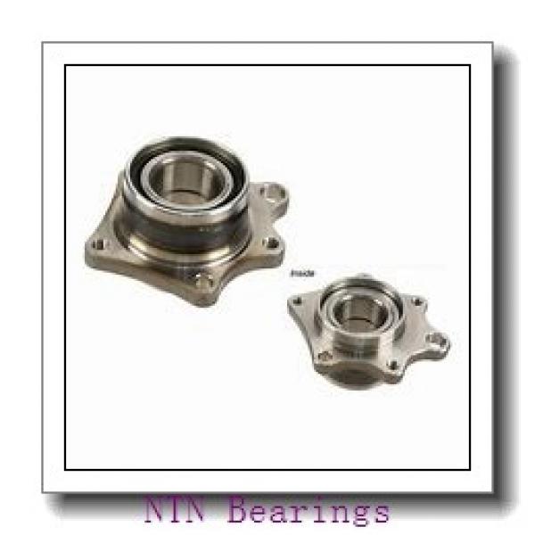 NTN 7001DT angular contact ball bearings #1 image