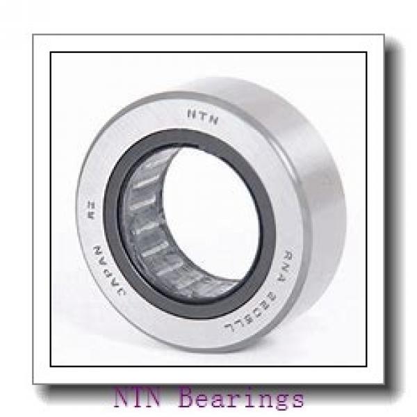 NTN SSN802ZZ deep groove ball bearings #1 image