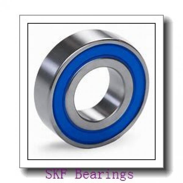 SKF 6208-2Z/VA201 deep groove ball bearings #1 image