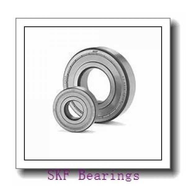 SKF NJ 214 ECML thrust ball bearings #1 image