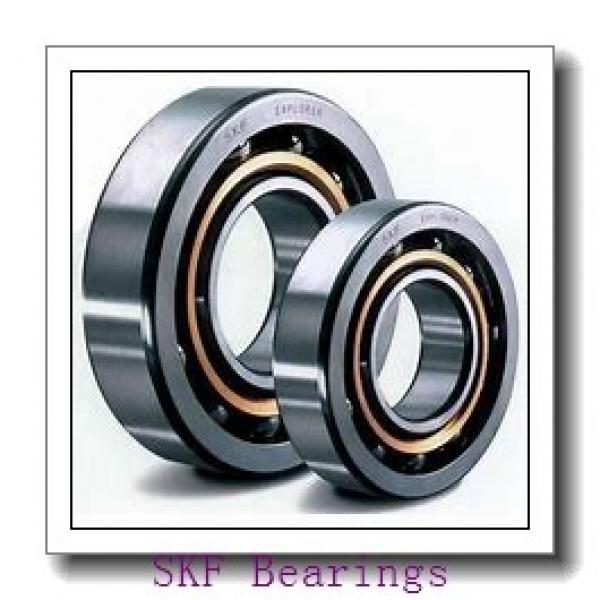 SKF 6314-2Z/VA208 deep groove ball bearings #1 image