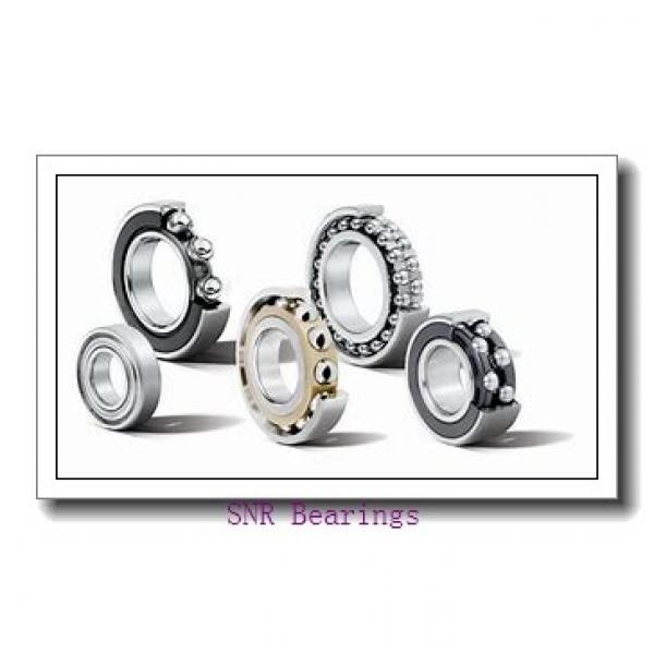 SNR 1207 self aligning ball bearings #1 image
