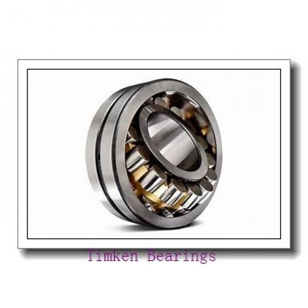 Timken EE107057/107105CD+X4S-107057 tapered roller bearings #1 image