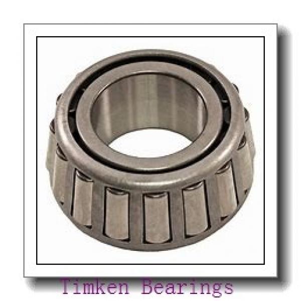 Timken 462/452DC+X2S-462 tapered roller bearings #1 image