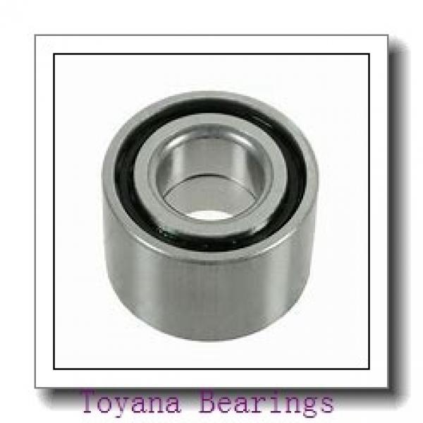 Toyana 2203-2RS self aligning ball bearings #2 image