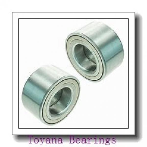 Toyana 32018 AX tapered roller bearings #2 image