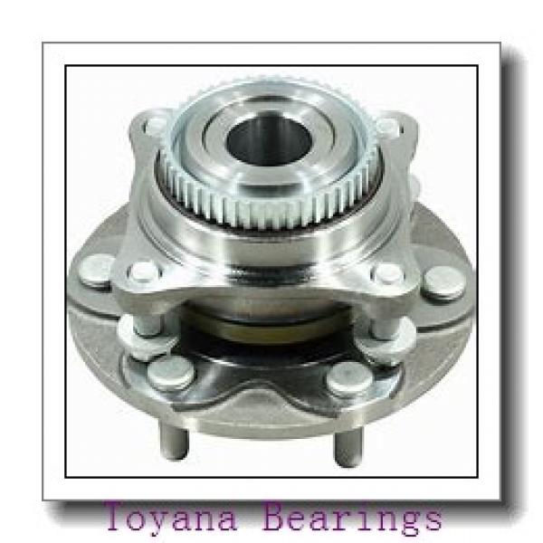 Toyana 32018 AX tapered roller bearings #3 image