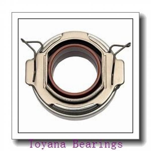 Toyana 3208 angular contact ball bearings #1 image