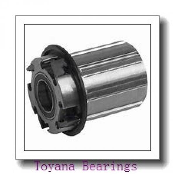 Toyana 27691/27620 tapered roller bearings #1 image