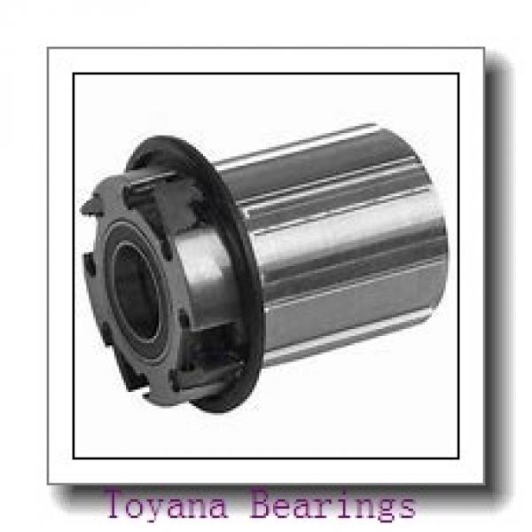 Toyana CX363 wheel bearings #2 image