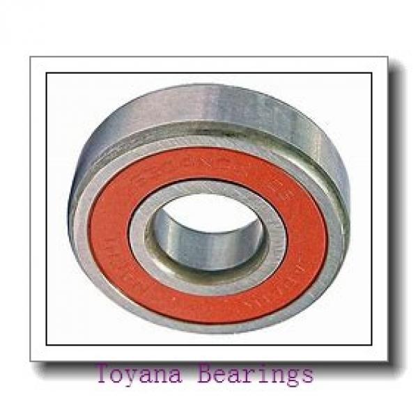 Toyana 3204-2RS angular contact ball bearings #1 image
