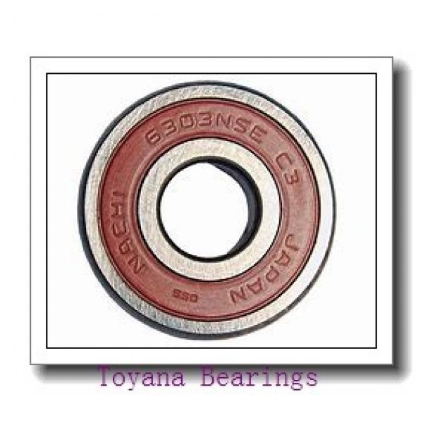 Toyana 623 ZZ deep groove ball bearings #1 image
