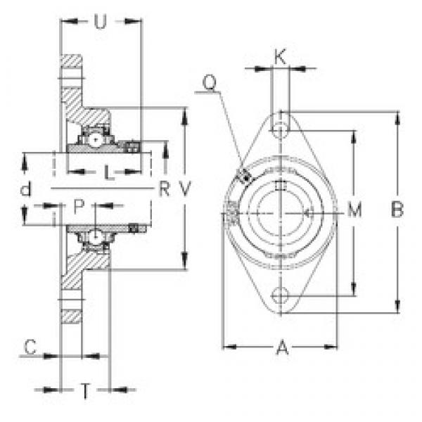 NKE RCJT50-N bearing units #3 image