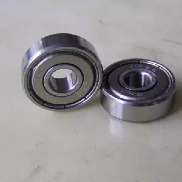 28 mm x 52 mm x 18,2 mm  NSK 28KW02 air conditioning compressor bearing #1 image