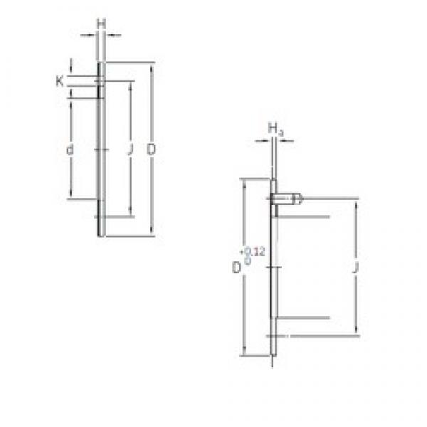 SKF PCMW 203601.5 E plain bearings #2 image